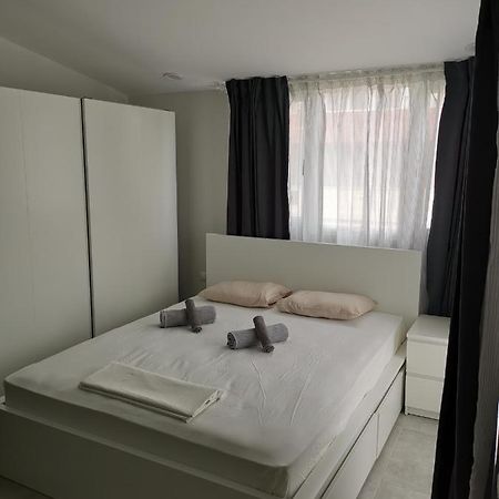 Skg Central Deluxe Studios Thessaloníki Eksteriør billede