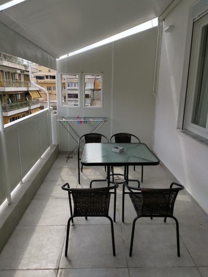 Skg Central Deluxe Studios Thessaloníki Eksteriør billede