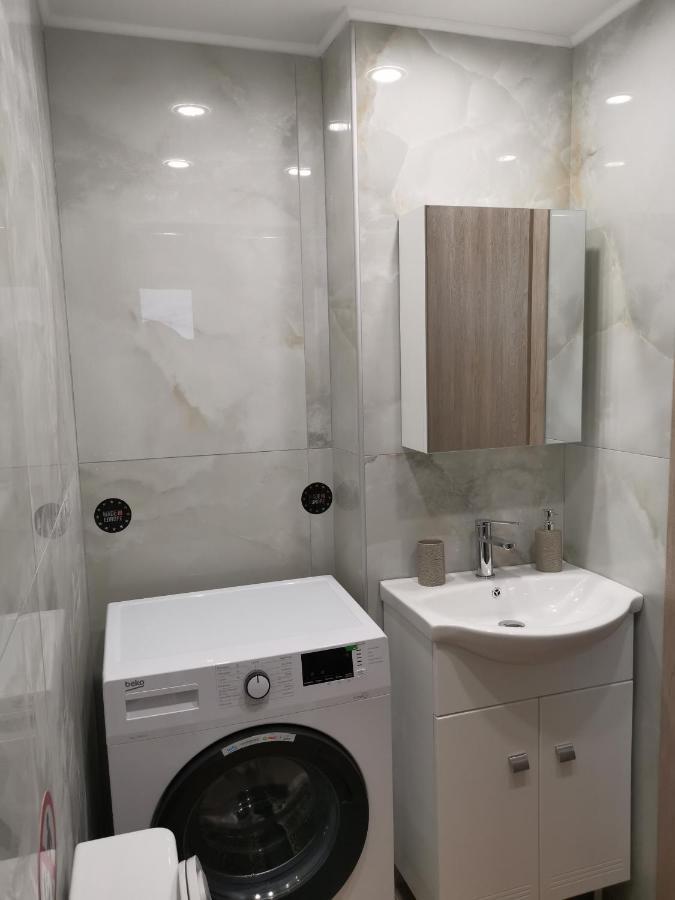 Skg Central Deluxe Studios Thessaloníki Eksteriør billede