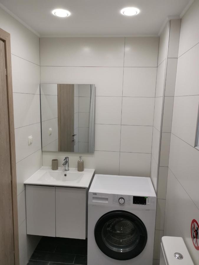 Skg Central Deluxe Studios Thessaloníki Eksteriør billede