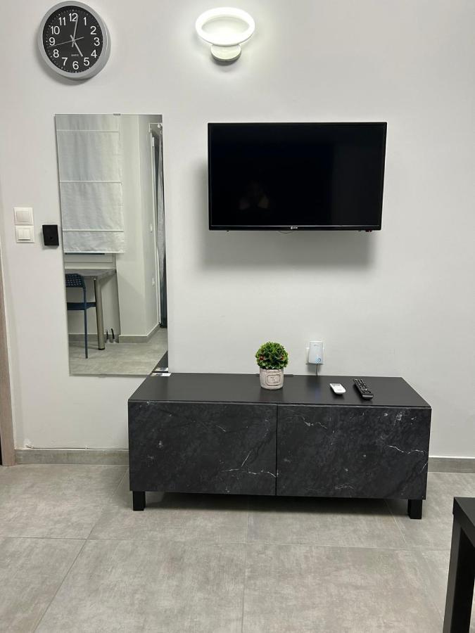 Skg Central Deluxe Studios Thessaloníki Eksteriør billede