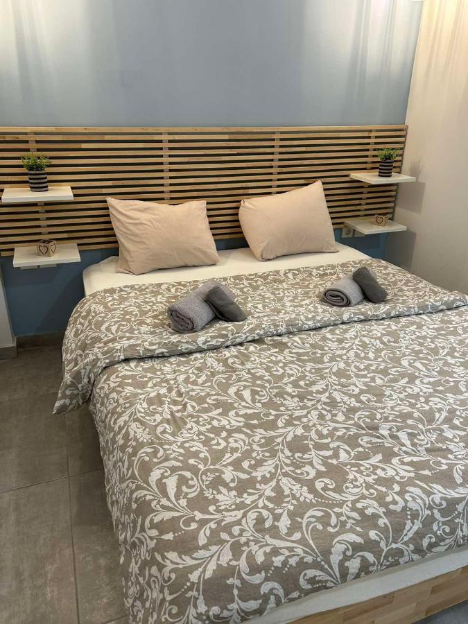 Skg Central Deluxe Studios Thessaloníki Eksteriør billede