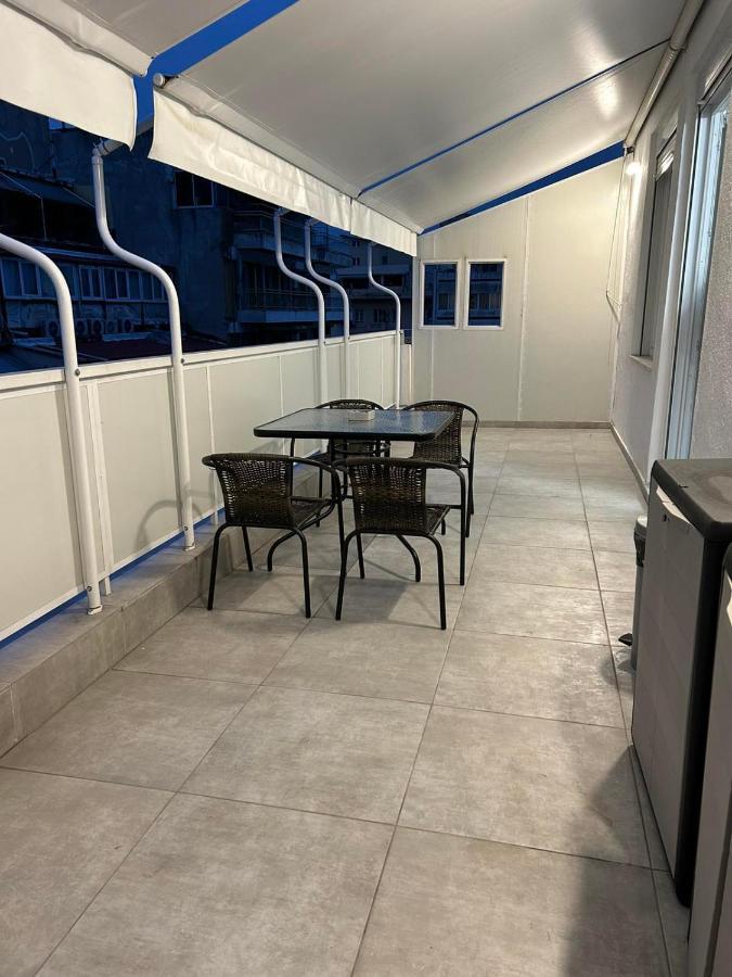 Skg Central Deluxe Studios Thessaloníki Eksteriør billede