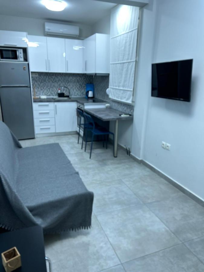 Skg Central Deluxe Studios Thessaloníki Eksteriør billede