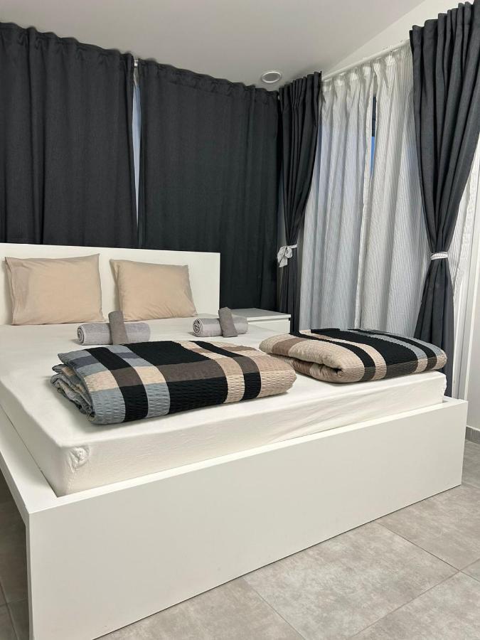 Skg Central Deluxe Studios Thessaloníki Eksteriør billede