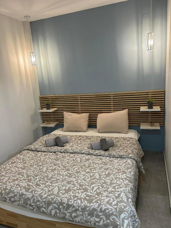 Skg Central Deluxe Studios Thessaloníki Eksteriør billede