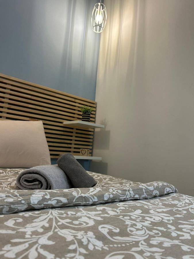 Skg Central Deluxe Studios Thessaloníki Eksteriør billede