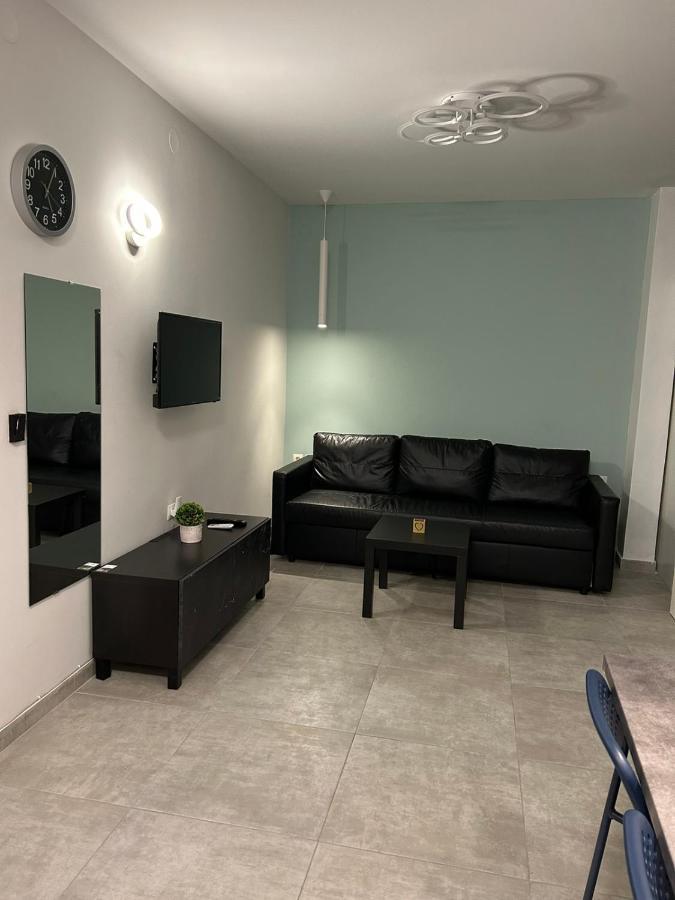 Skg Central Deluxe Studios Thessaloníki Eksteriør billede